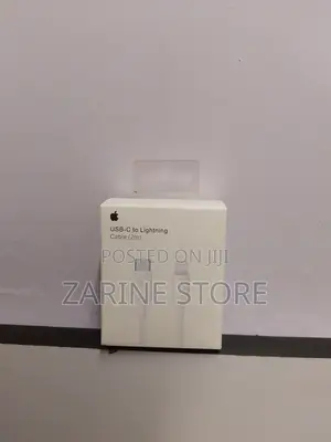 Usb C to Lightning Cable 2 Metres Long