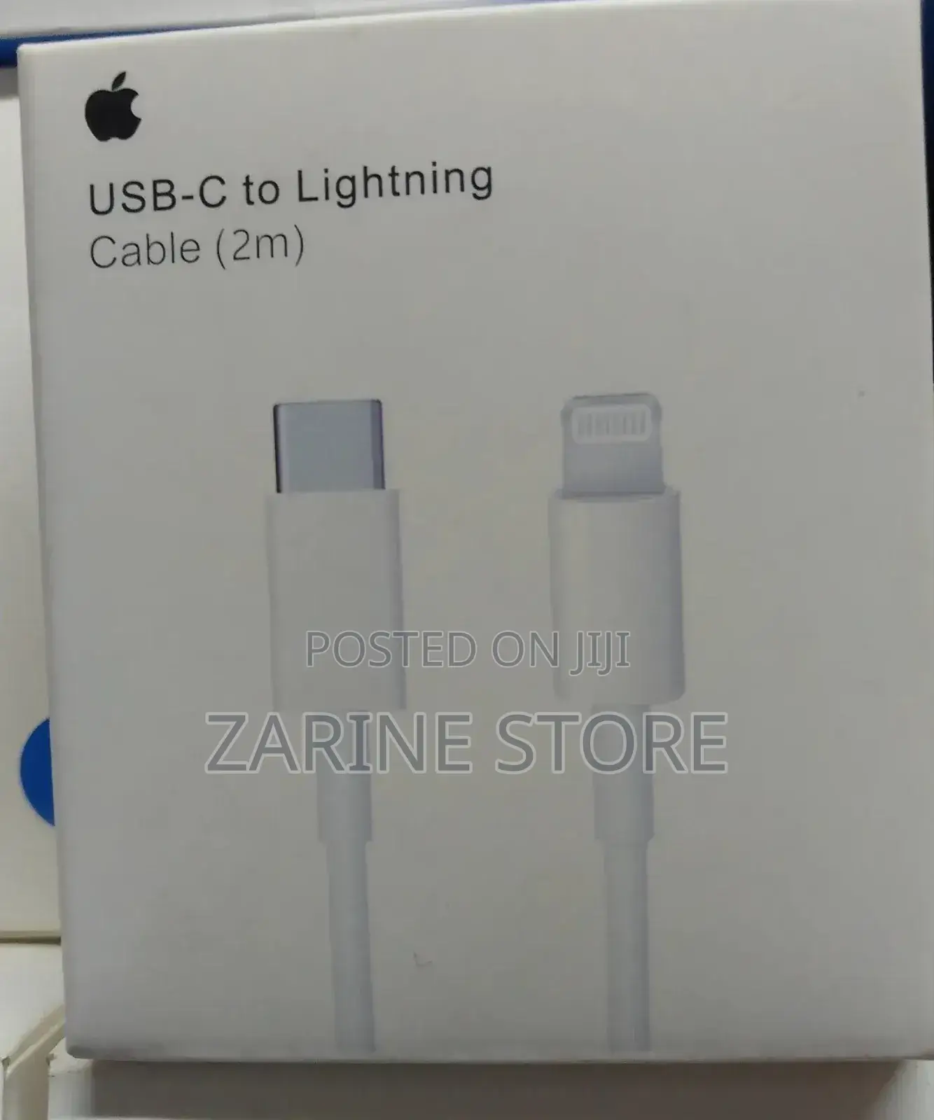 Usb C to Lightning Cable 2 Metres Long