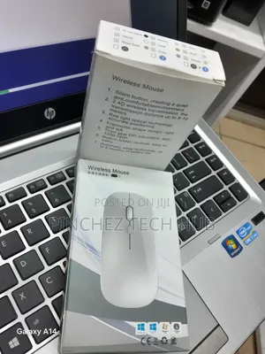 Wireless Bluetooth Mouse