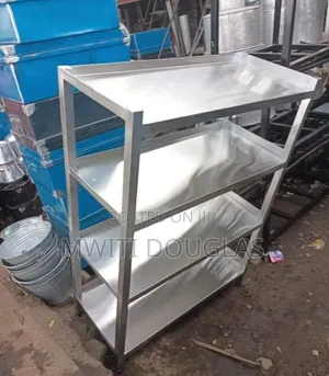 Storage Rack , Smarter