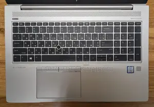 Laptop HP EliteBook 850 G5 8GB Intel Core I7 SSD 256GB