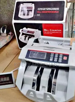 Ideal Bill Counter