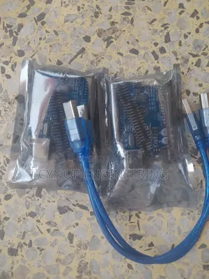 Arduino Uni Audio Projects