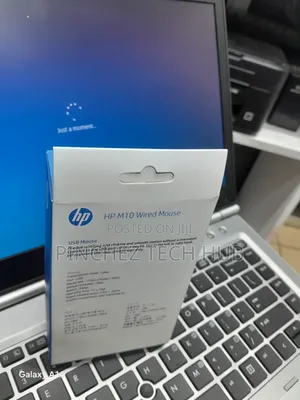 Hp M10 Wired Mouse