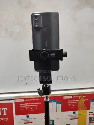 2.1 Meter Phone Tripod Claw Stand