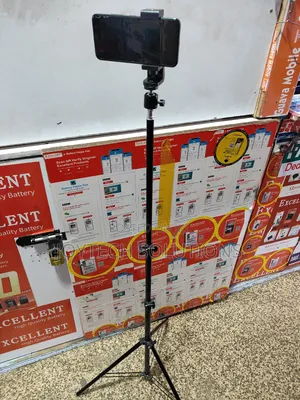 2.1 Meter Phone Tripod Claw Stand