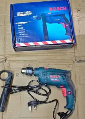 Bosch Corded Drill