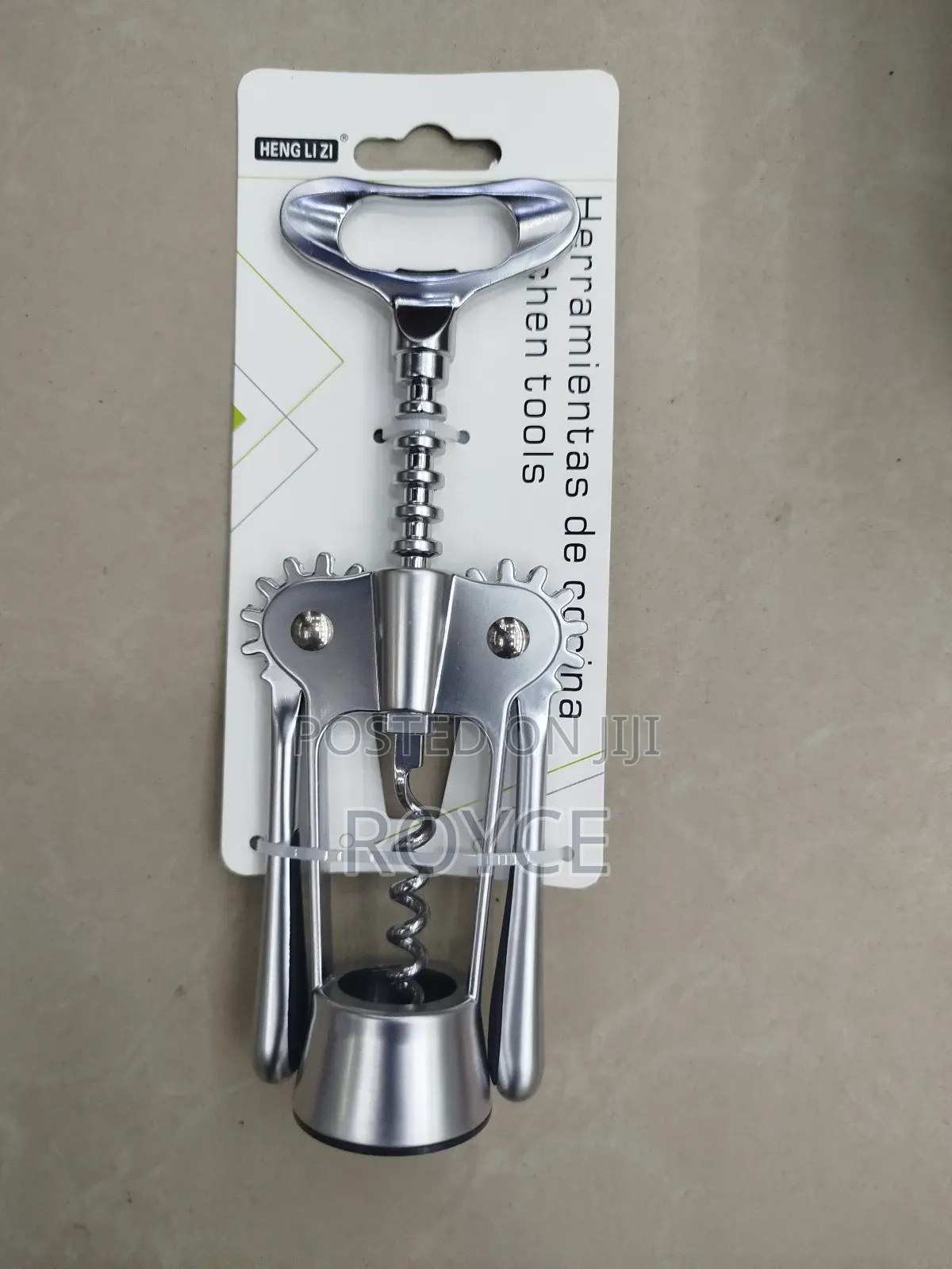 High Quality Cork Screw
