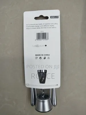 High Quality Cork Screw