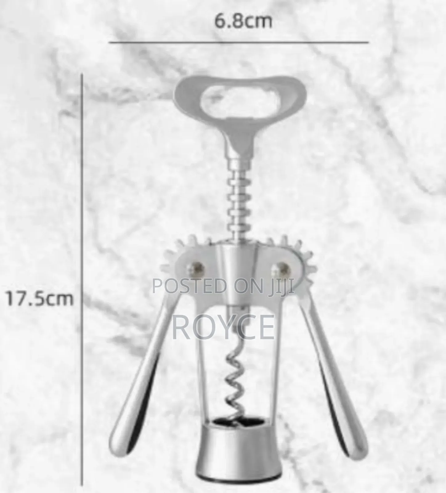 High Quality Cork Screw