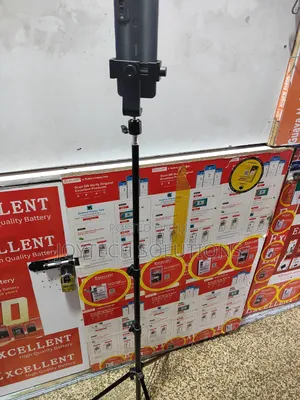 Improved Phone Holder Tripod 2.1 Tripod Stand.