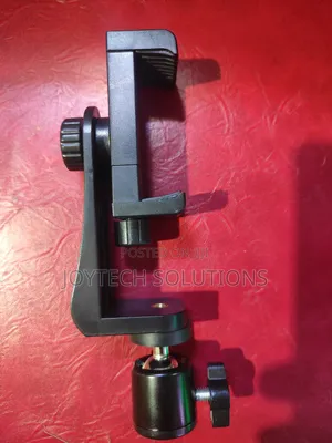 Tripod Phone Claw Holder