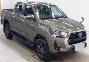 New Toyota Hilux 2024 Brown