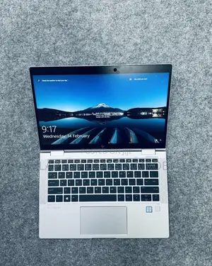 Laptop HP EliteBook X360 1030 G4 16GB Intel Core I7 SSD 256GB