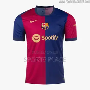 Barcelona Home 24/25