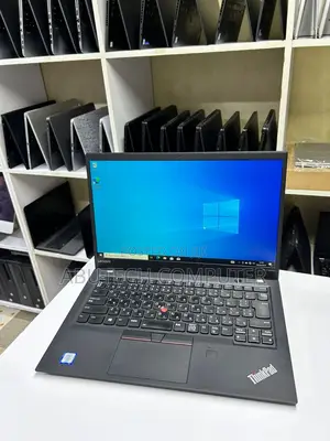Laptop Lenovo ThinkPad X1 Carbon 8GB Intel Core I7 SSD 256GB