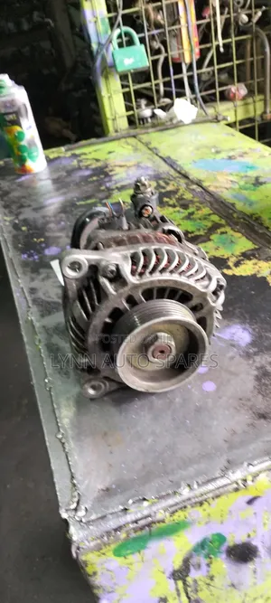 Mitsubishi Outlander Engine Alternator