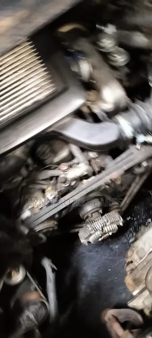 4JJ2 Isuzu DMAX, Bighorn Complete Engine