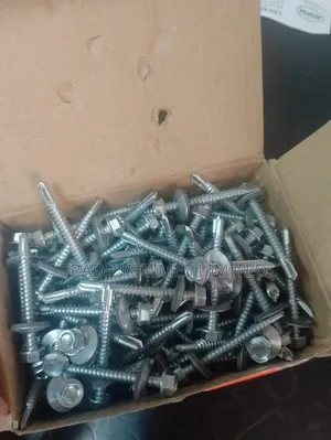 Roofing Screw 2" With Washer