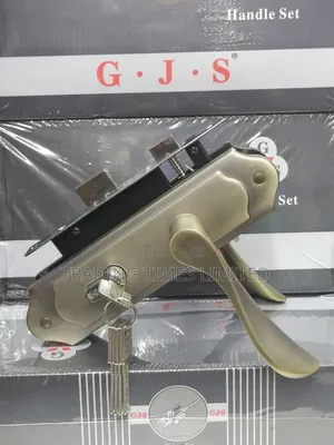 GJS Lock- Flash Door Lock