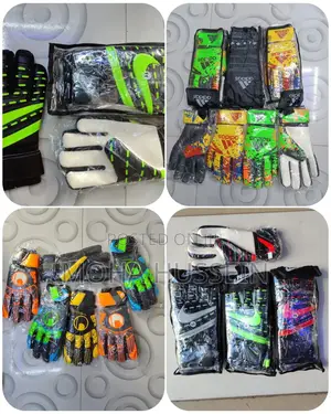 Nike Goalkeeper Gloves High Quality