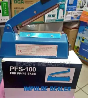 The Sealing Machine 100mm