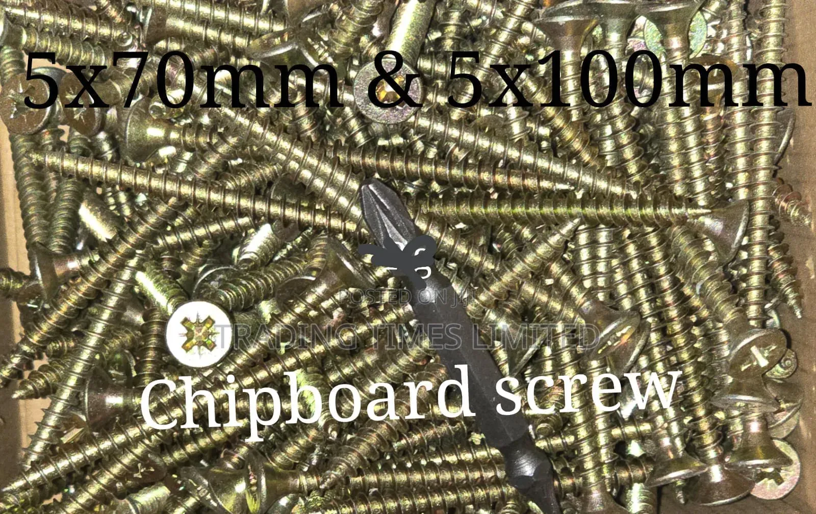 MDF Screws/Chipboardscrews