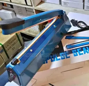 Smart Impulse Sealer Sealing Machine