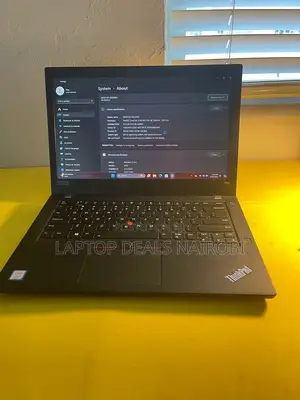 Laptop Lenovo Thinkpad X1 Yoga 16GB Intel Core I5 SSD 256GB