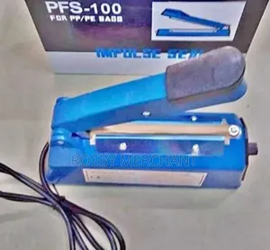 Ideal Impulse Sealing Machine 100mm