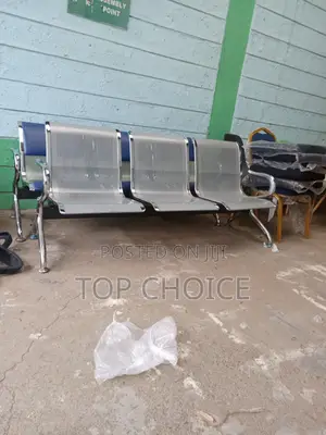 3 Link Visitors Chairs
