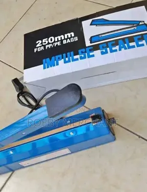 Quality Sealing Machine/Impulse Sealer