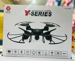 Y-Series Drone Available