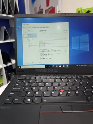 Laptop Lenovo ThinkPad X1 Carbon 16GB Intel Core I7 SSD 512GB