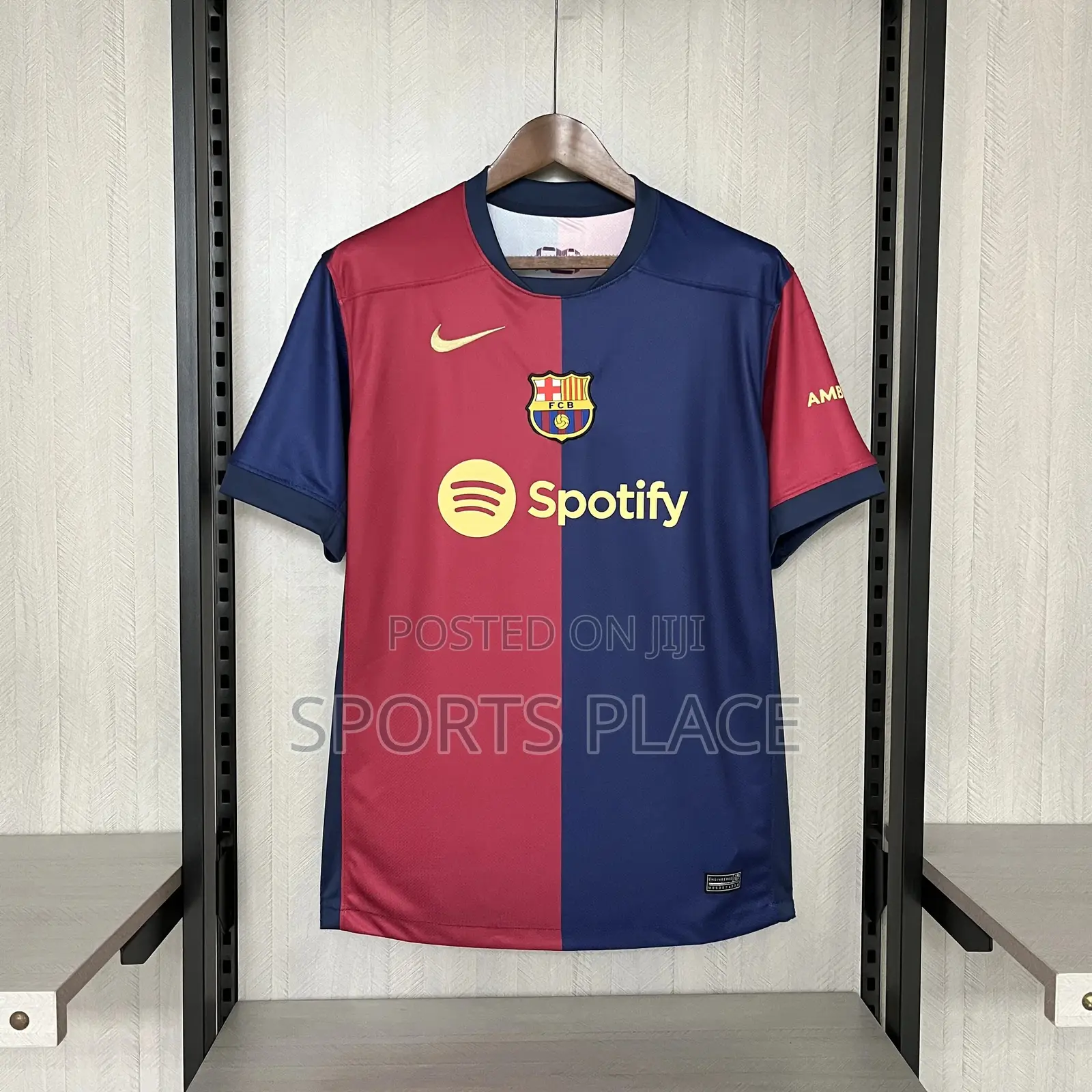 Barcelona Home 24/25