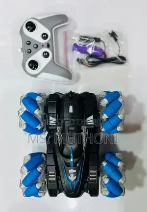 Stunt Car (Remote Comtrolled)