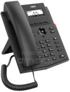Fanvil X301p Entry Level Ip Phone