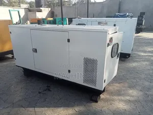 30kva Ex Uk Deubts Power Generator
