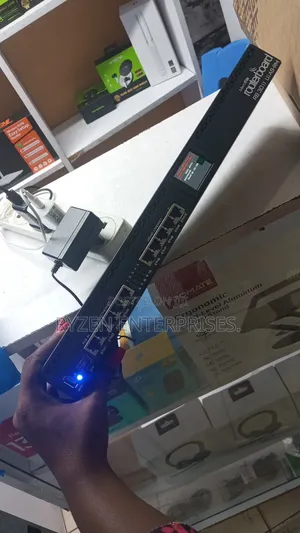 Rb3011 Router Mikritik/ Mikrotik Rb3011 Router Board