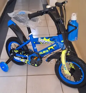 Kids Bicycle Size 12-BMX