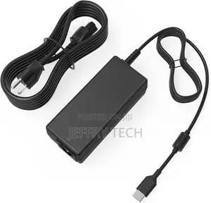 Dell TYPE C Laptop Charger 65W : Dell Latitude 5520 5420 742