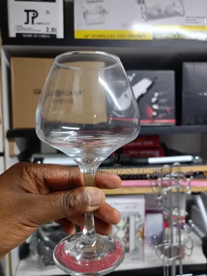 6pcs Big Wine Glass
