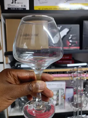 6pcs Big Wine Glass