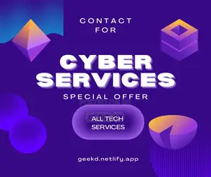 Cyber and Graphic Design Services