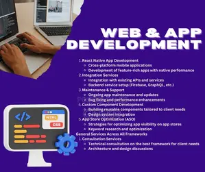 Cyber and Graphic Design Services