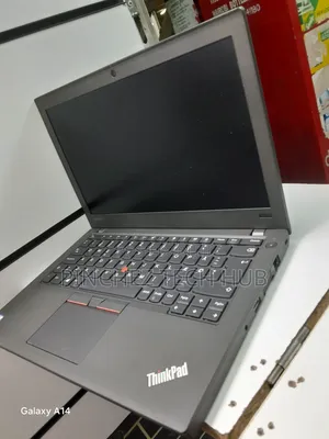Laptop Lenovo ThinkPad X270 8GB Intel Core I5 SSD 256GB