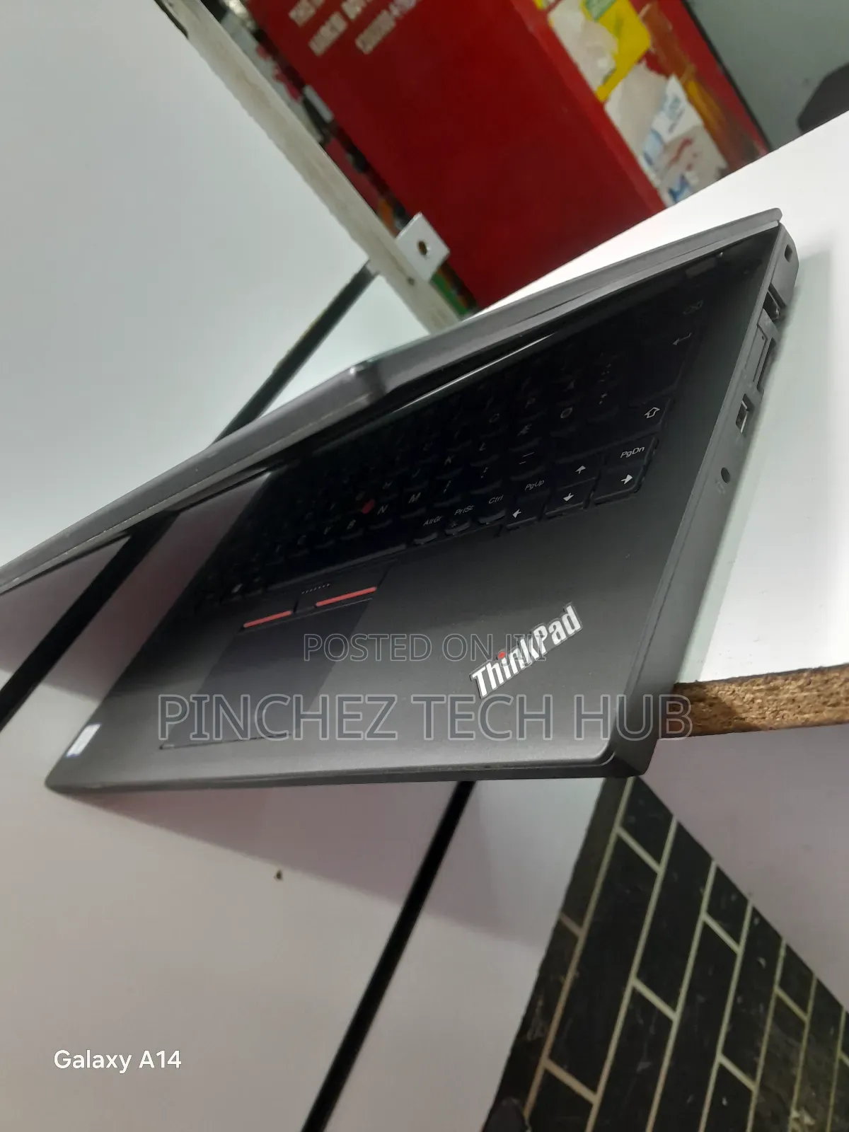Laptop Lenovo ThinkPad X270 8GB Intel Core I5 SSD 256GB