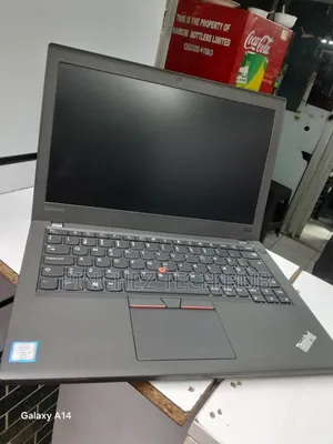 Laptop Lenovo ThinkPad X270 8GB Intel Core I5 SSD 256GB