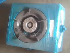 Biogas Single Burner Cooker