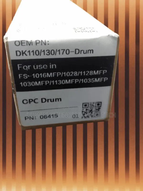 Dk Opc Drum